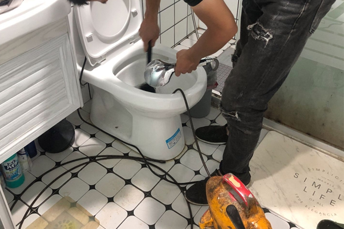 监利疏通下水道