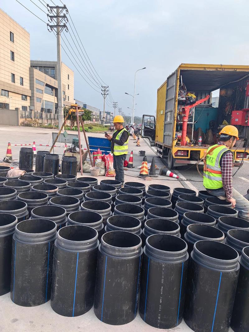 监利管道短管置换