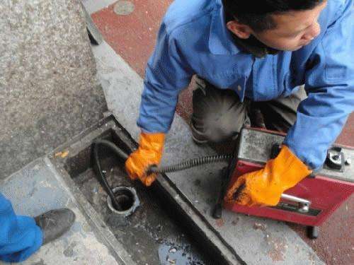 监利疏通下水道