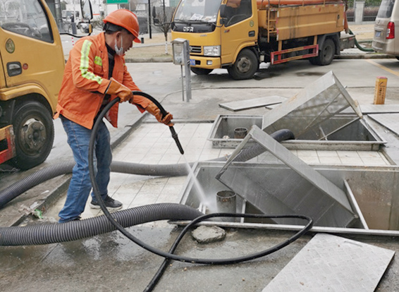 监利隔油池清理