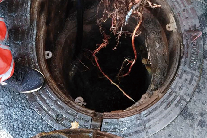 监利管道预处理